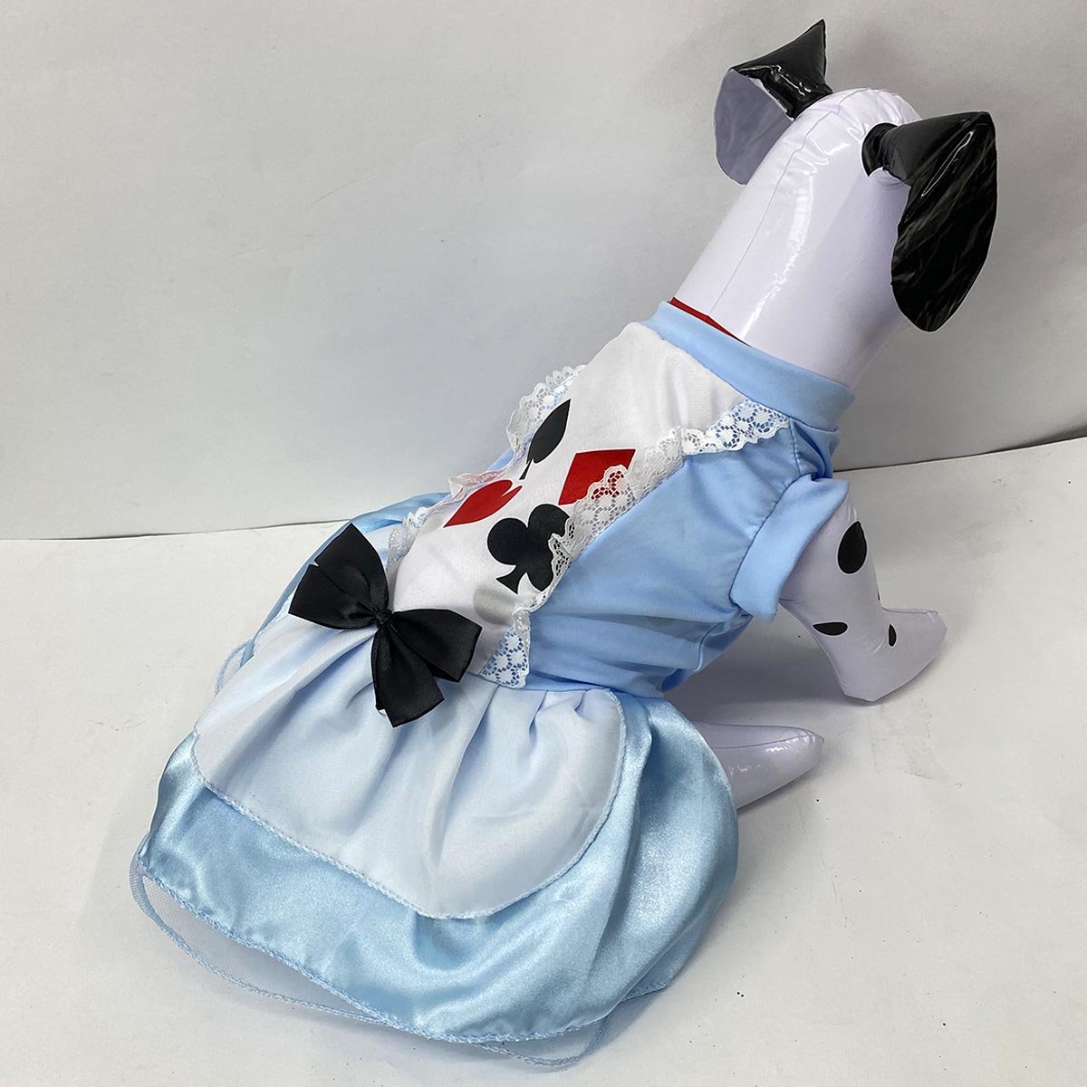 Disfraz Para Mascotas De Alicia