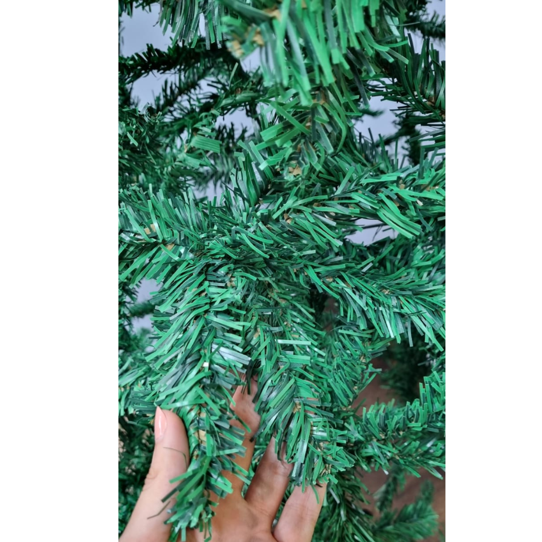 Arbol navidad 1.50 Metros Verde