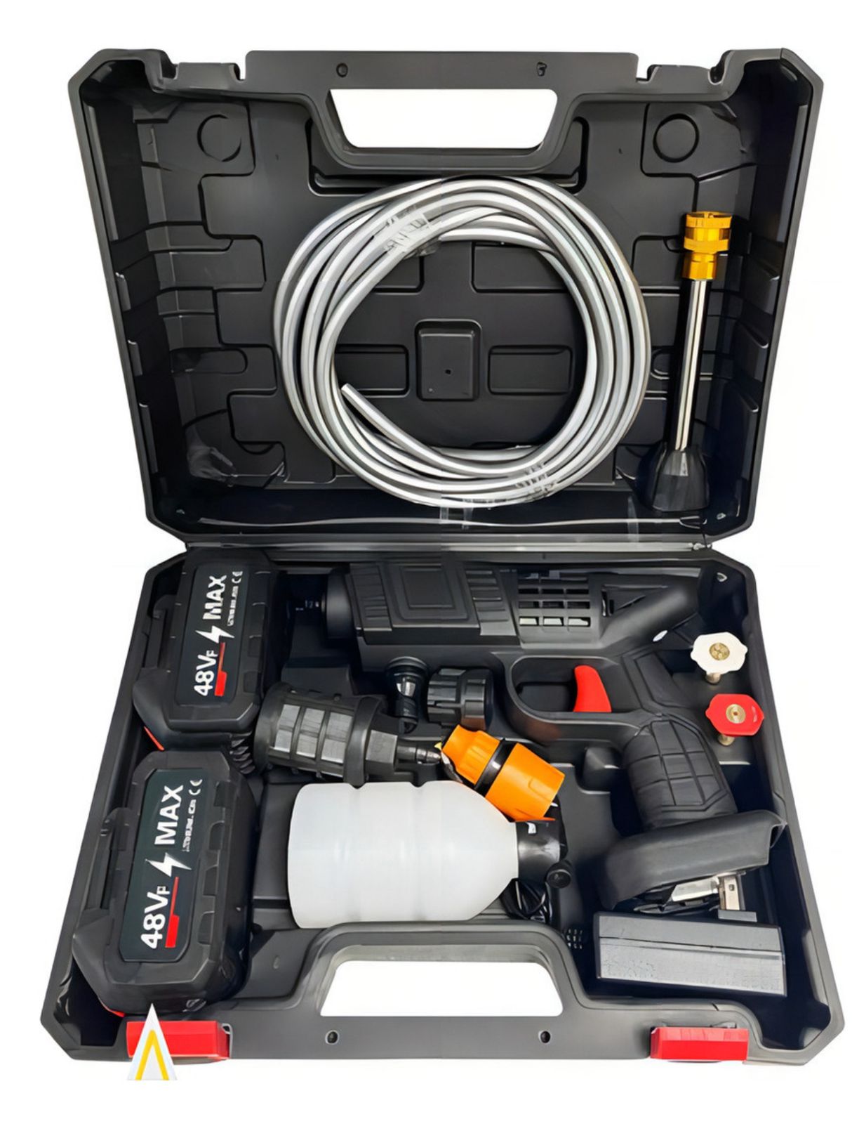 Hidro lavadora portátil 2 Baterias