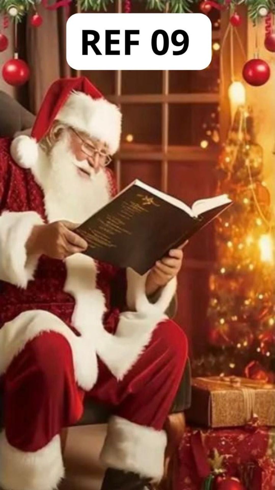 Fundas Navideñas para Puertas del Hogar