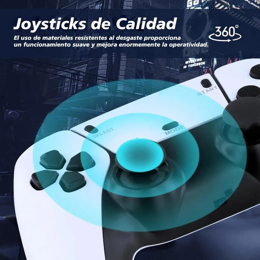 CONSOLA DE VIDEO JUEGOS RETRO ARCADE