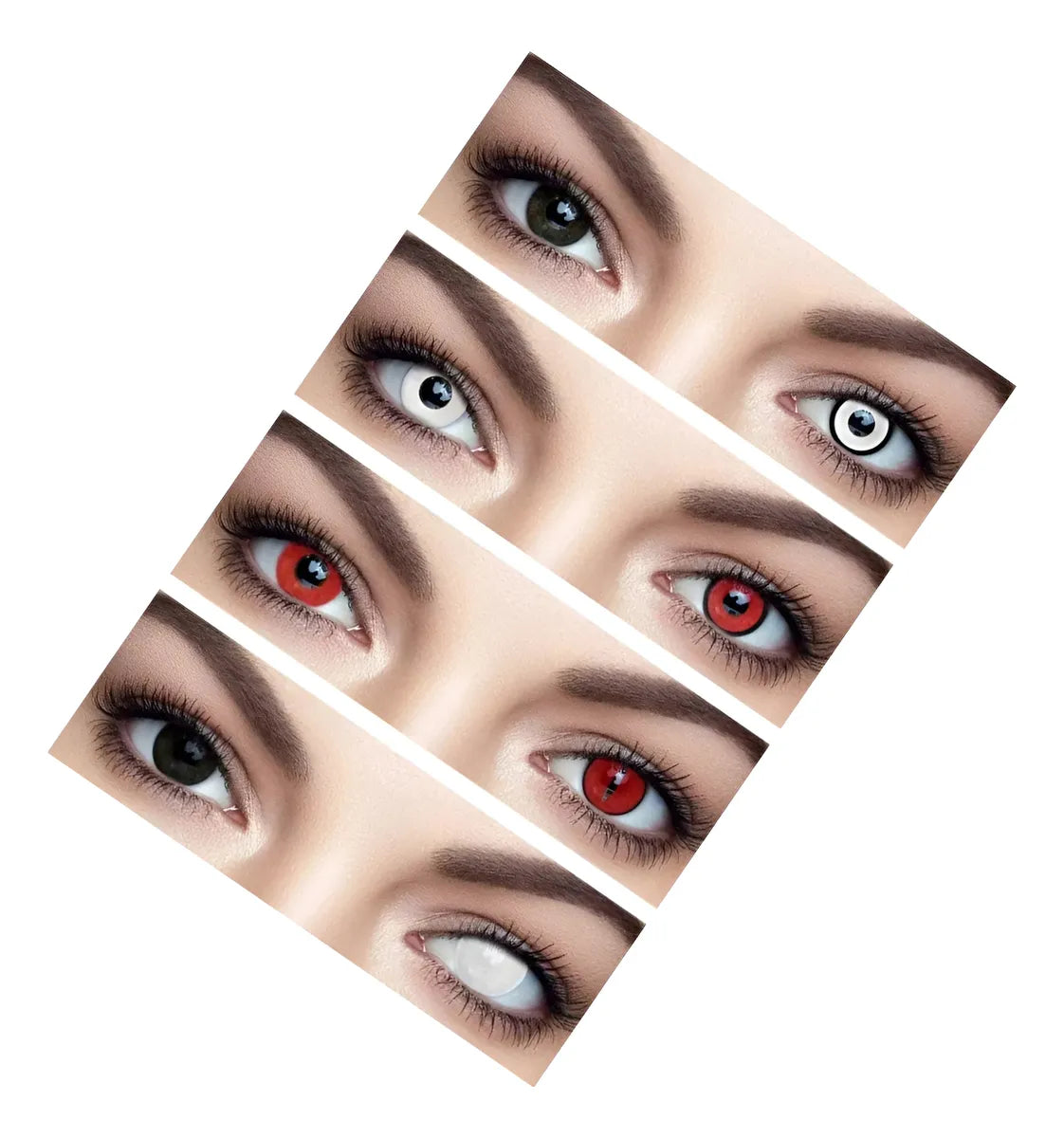 Lentes de Contacto Halloween