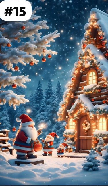 FUNDAS NAVIDEÑAS PARA PUERTA