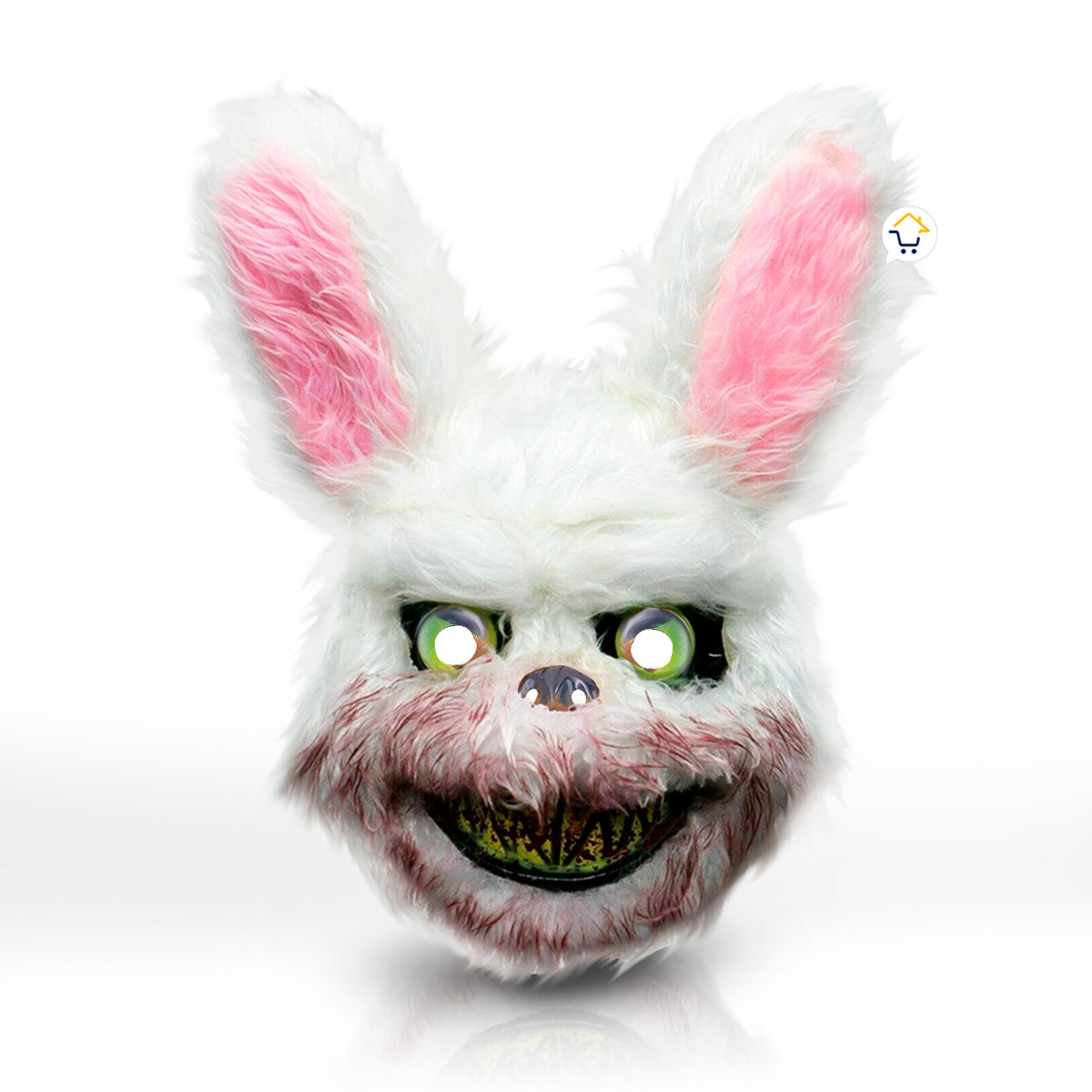 Mascara Conejo Purga Halloween