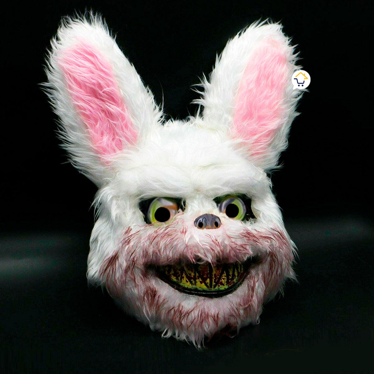 Mascara Conejo Purga Halloween