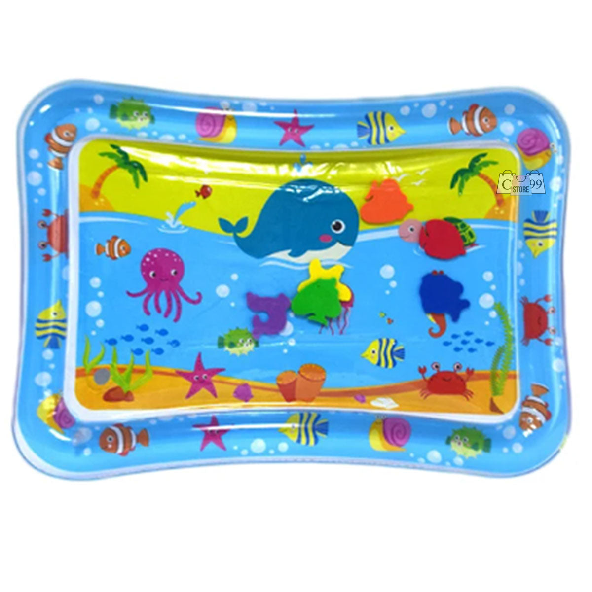 Tapete Sensorial Estimulación Niños