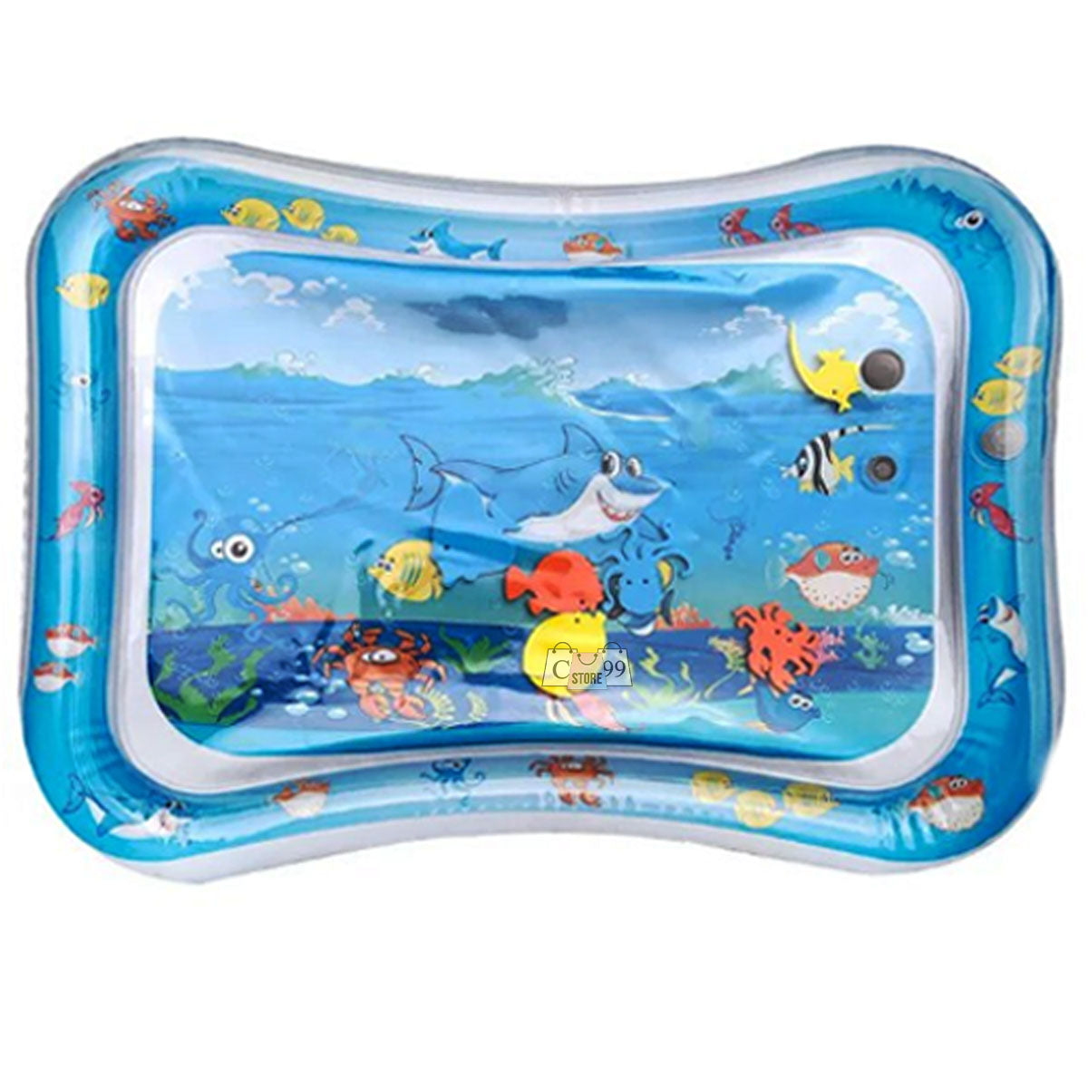 Tapete Sensorial Estimulación Niños