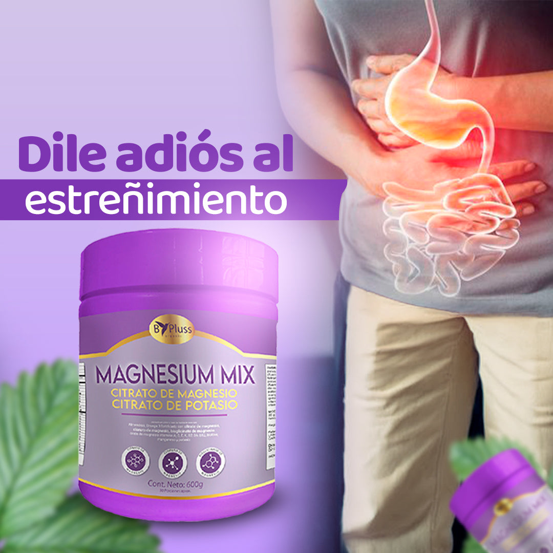 1 Colamarin + 1 Magnesium Mix