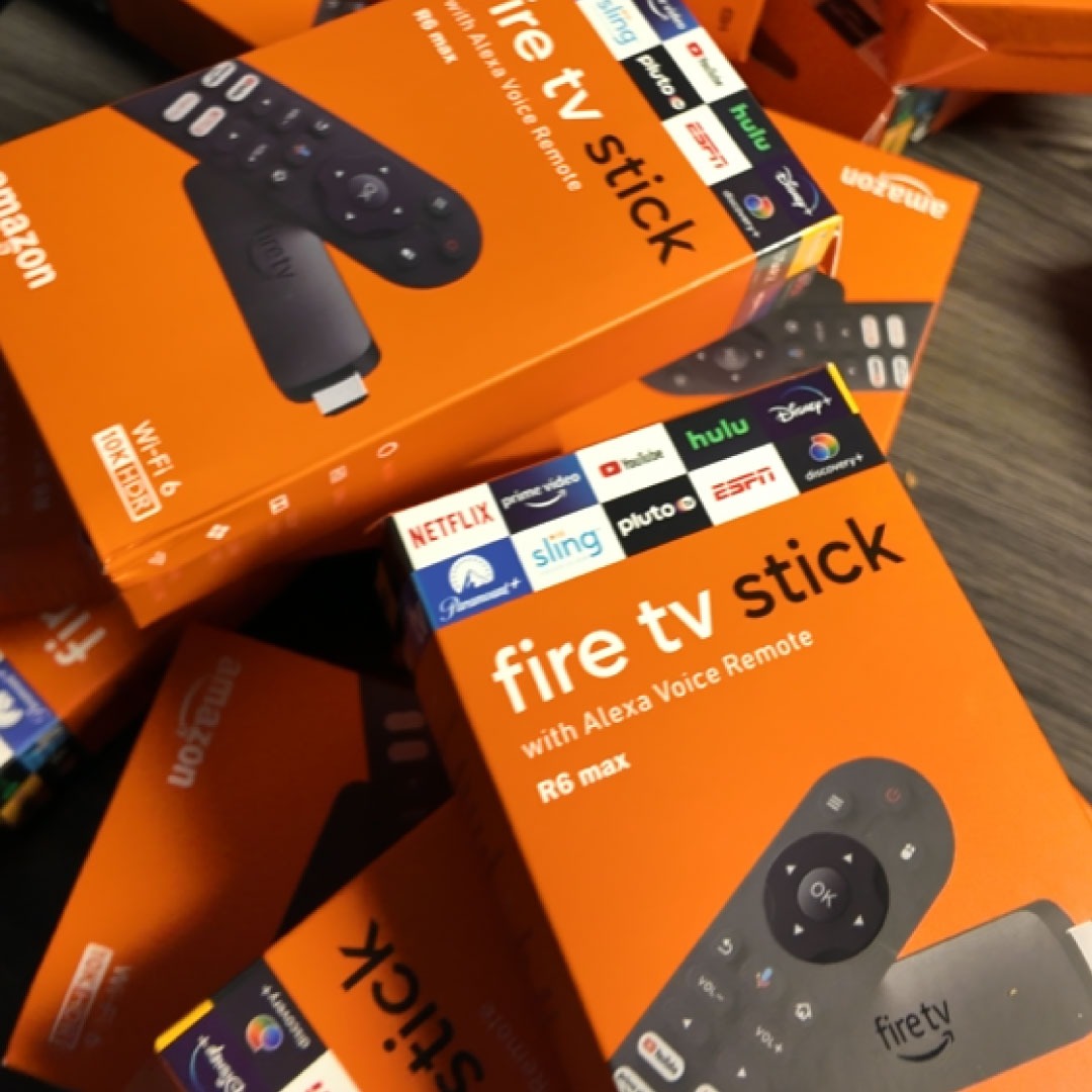 Fire Stick TV 10K Alexa voice con MAGIS TV