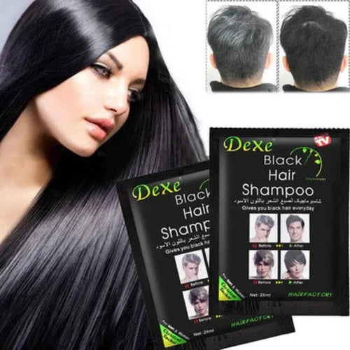 Shampoo Cubre Canas Caja X10 Sobres