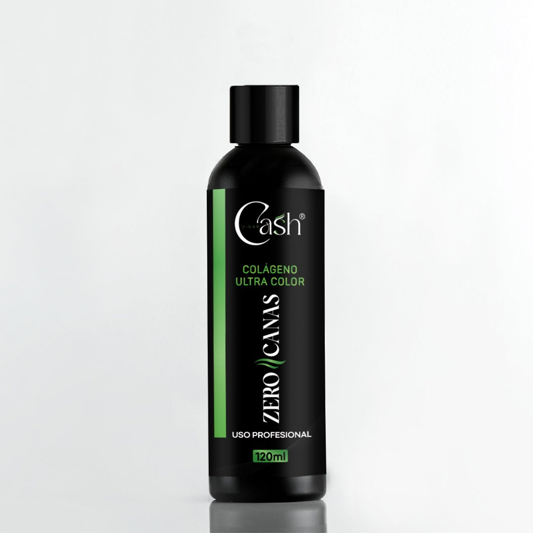 Shampoo Zero Canas + Tratamiento