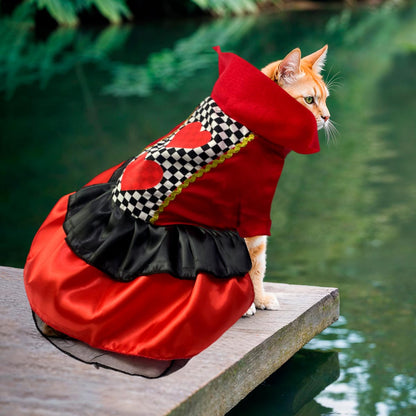 Disfraz Para Mascotas De Reina