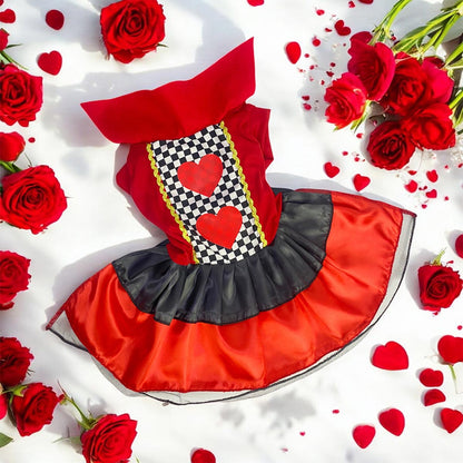 Disfraz Para Mascotas De Reina