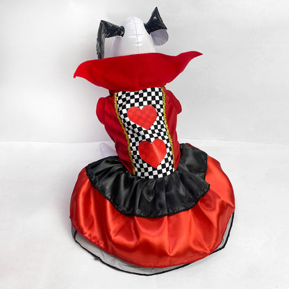 Disfraz Para Mascotas De Reina