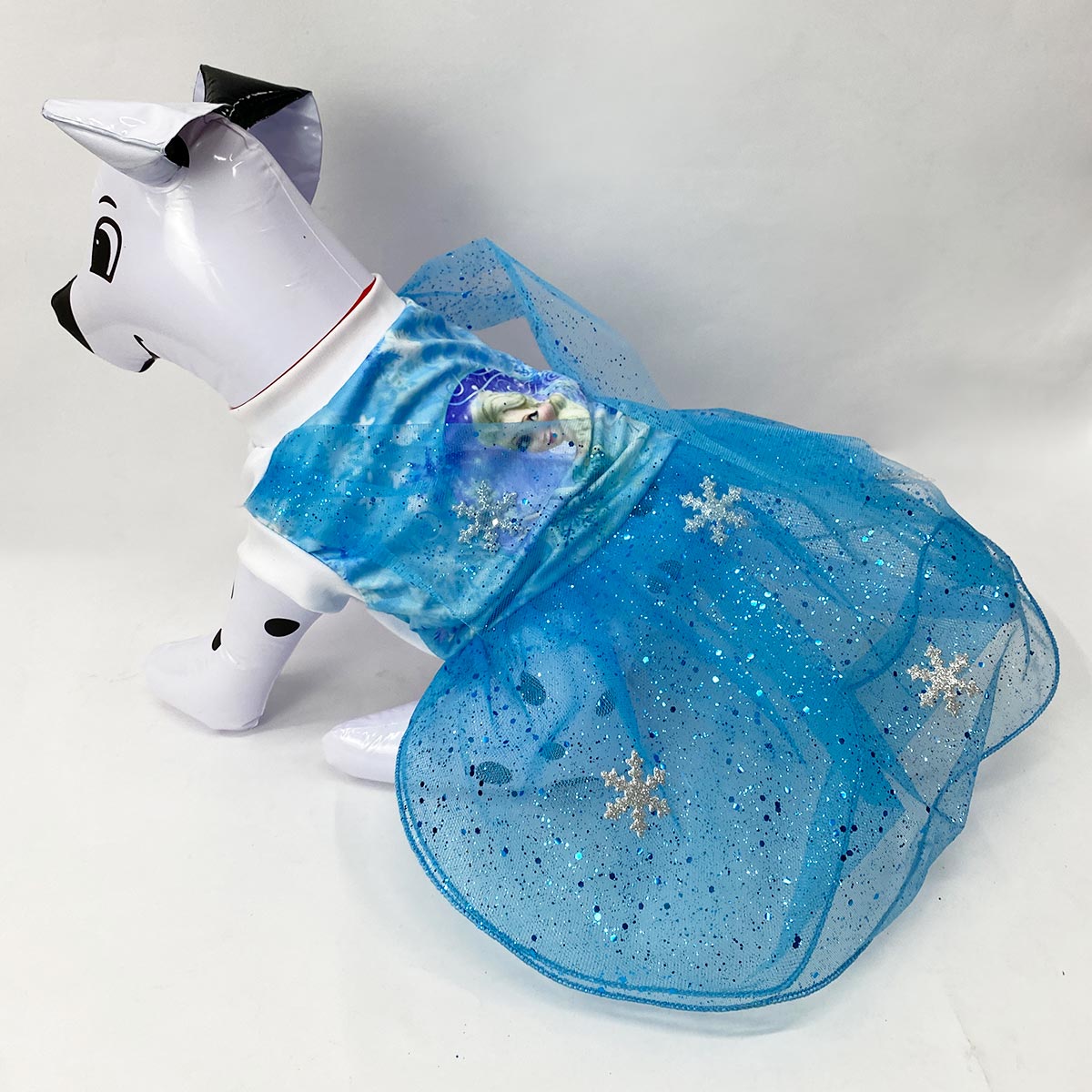 Disfraz Para Mascotas De Elsa