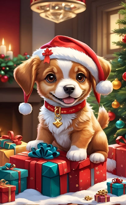 Fundas Navideñas  para Puertas