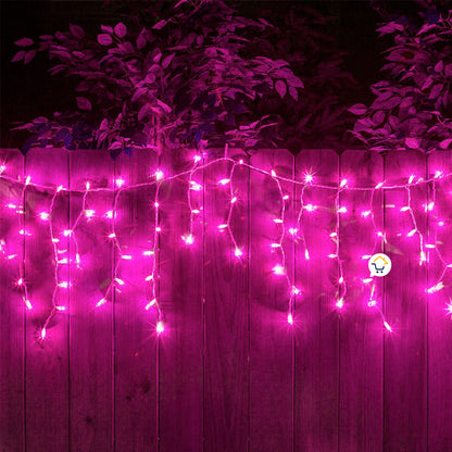 Cortina Intercalada 7M Navidad LEDC240L