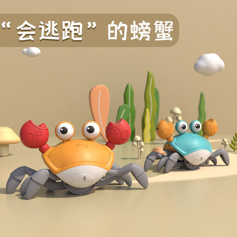 Juguete Cangrejo Para Bebes Y Niños