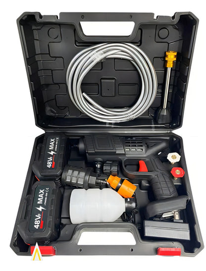 Hidro lavadora portátil 2 Baterias