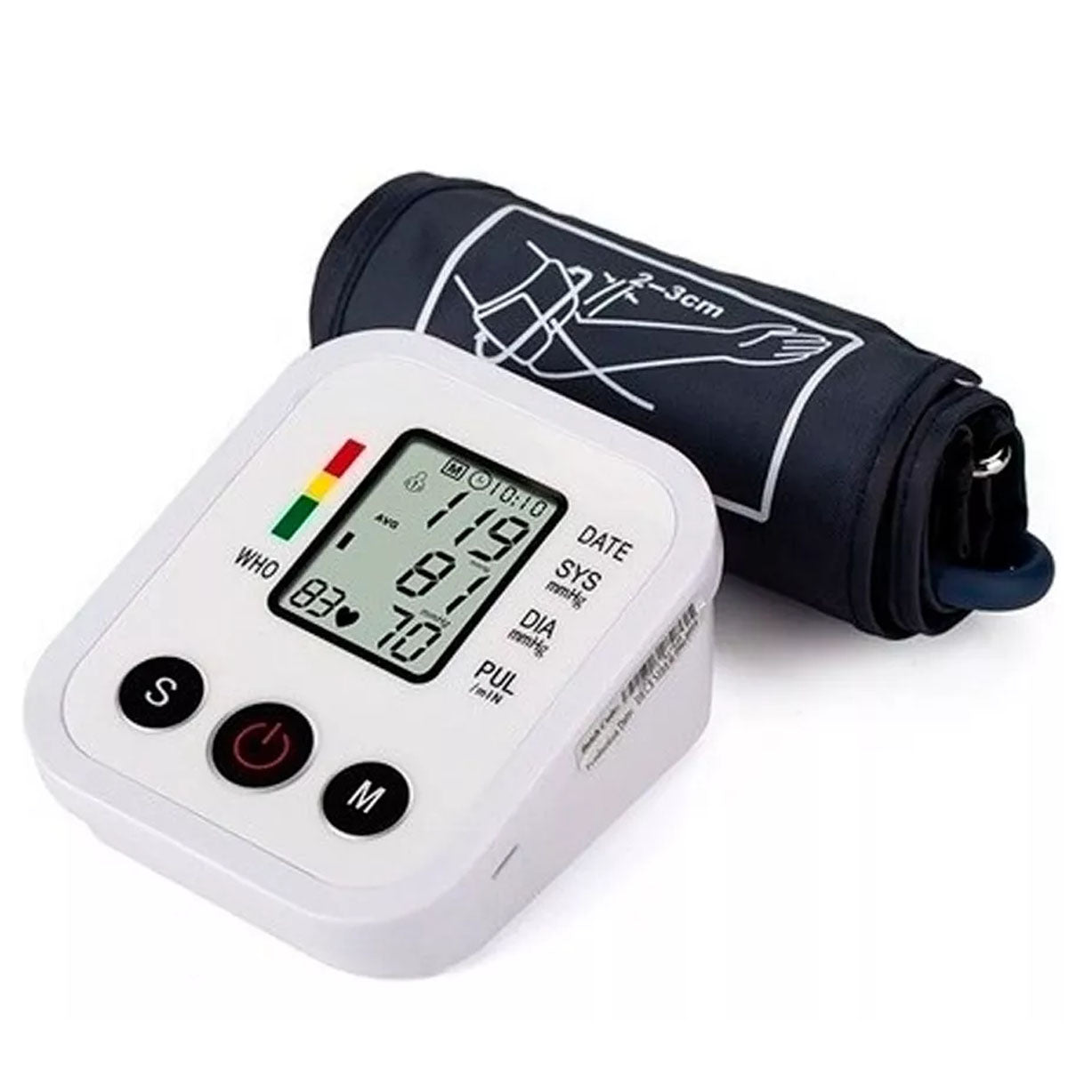 Tensiometro Digital De Presión Arterial