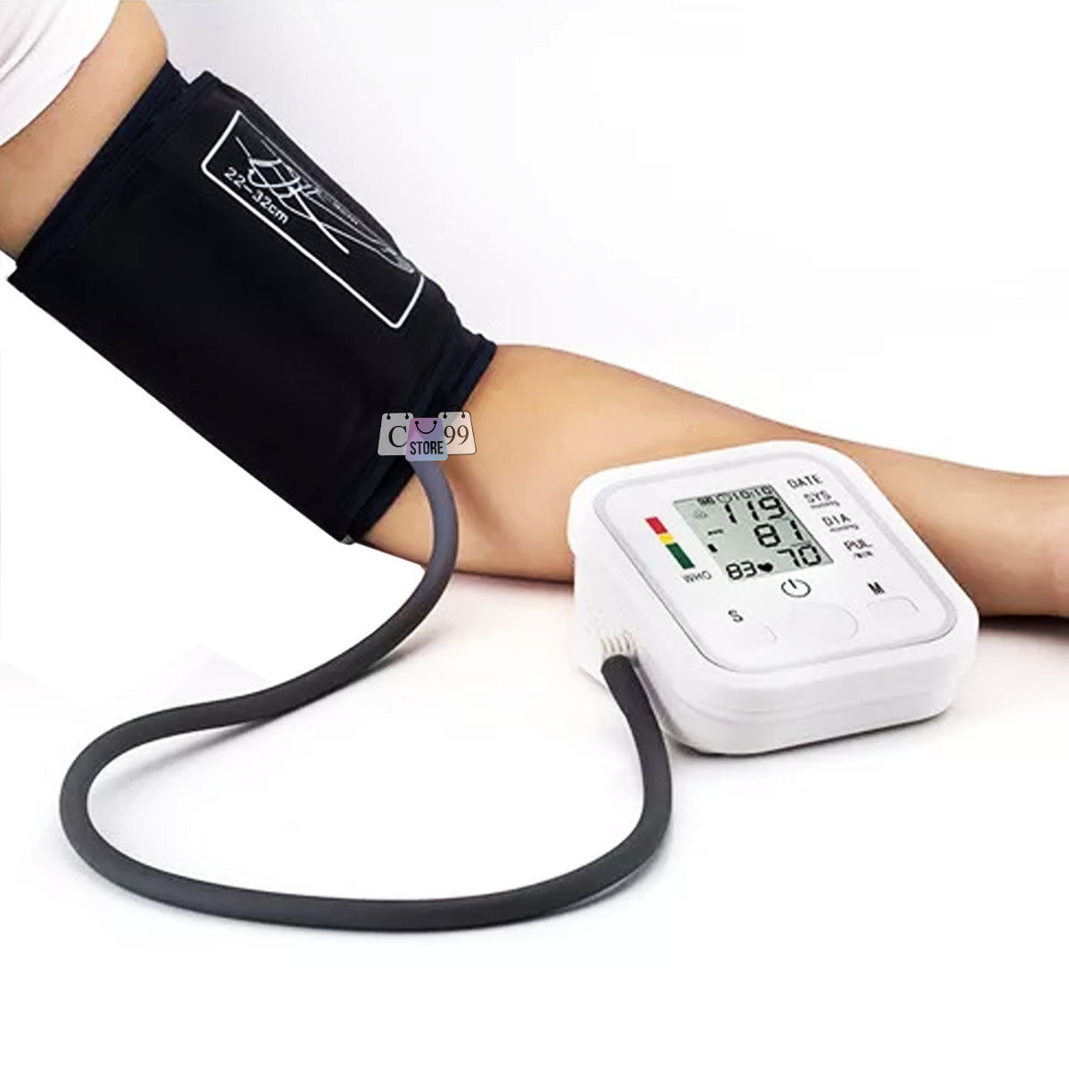 Tensiometro Digital De Presión Arterial