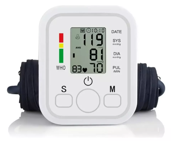 Tensiometro Digital De Presión Arterial