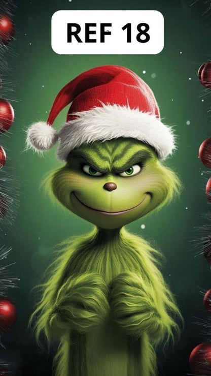 Fundas Navideñas para Puertas del Hogar