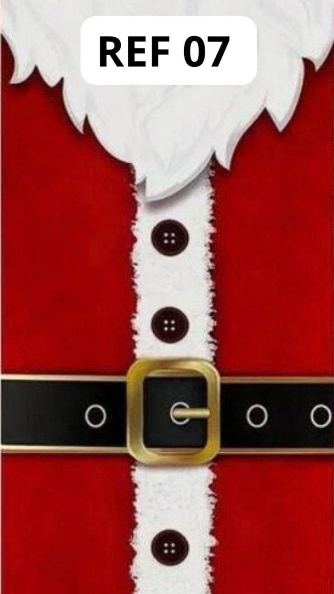 Fundas Navideñas para Puertas del Hogar