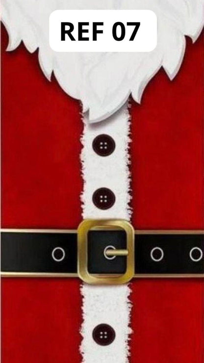 Fundas Navideñas para Puertas del Hogar