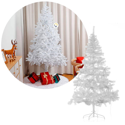 Árbol Navidad Blanco 1.80M 720 Ramas 209