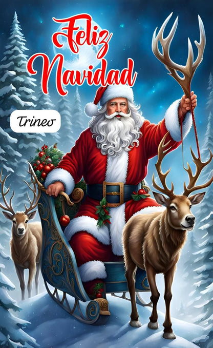 Fundas Navideñas Para Puertas