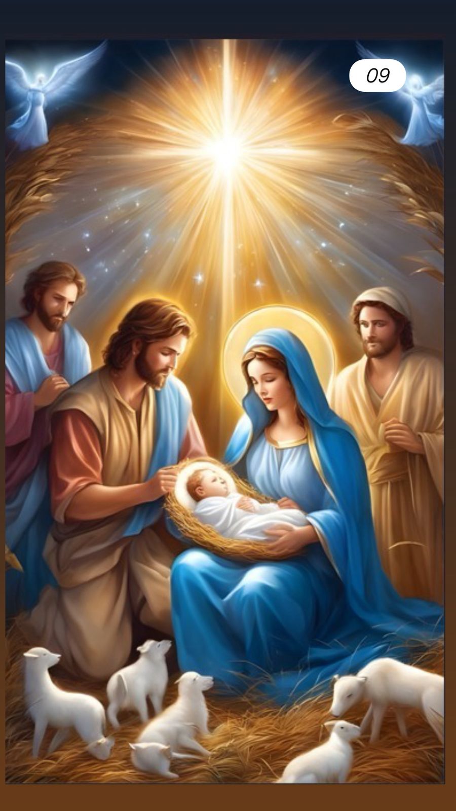 fundas navideñas para puerta