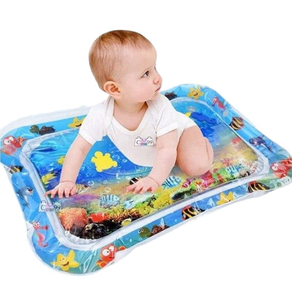 Tapete Sensorial Estimulación Niños