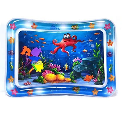 Tapete Sensorial Estimulación Niños