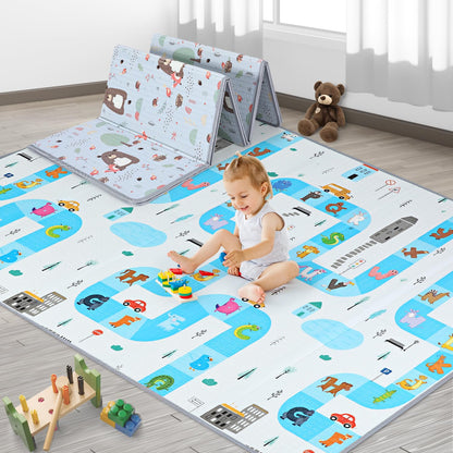 Tapete para bebe