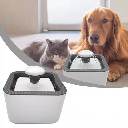 Fuente De Agua para mascotas Dog Cat
