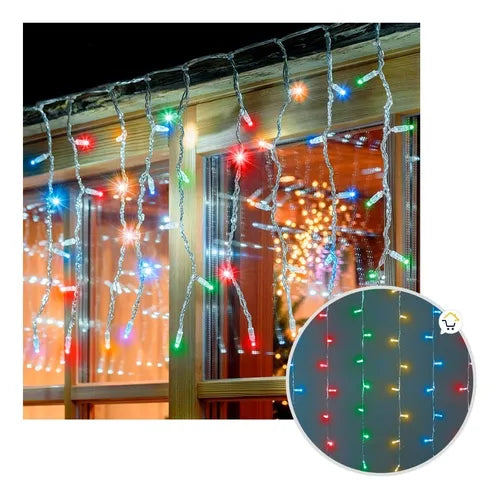Luces de Navidad 3m x 45 Cm