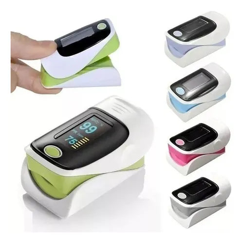 Oxímetro para Adulto