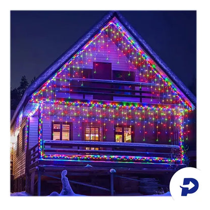 Luces de Navidad 3m x 45 Cm