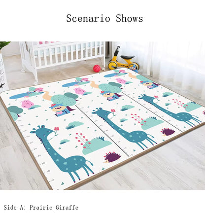 Tapete para bebe