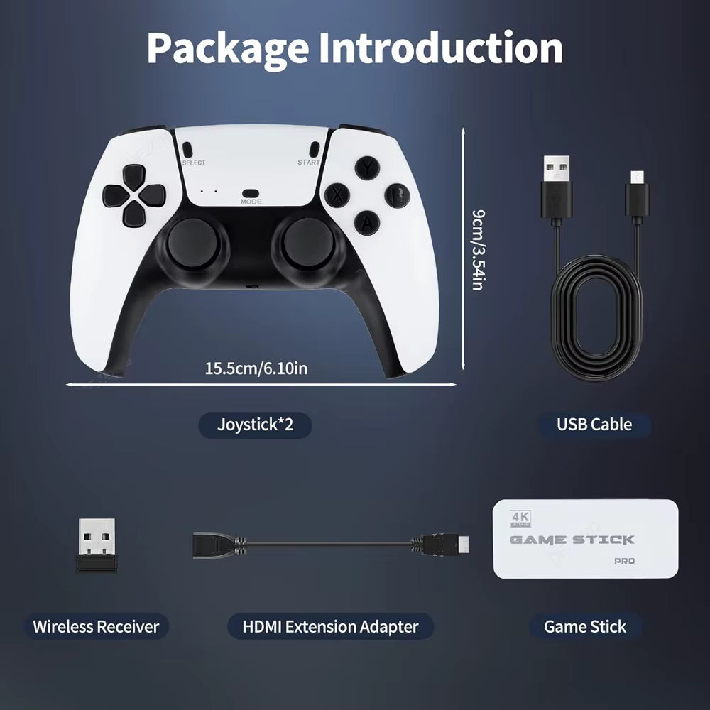 CONSOLA DE VIDEO JUEGOS RETRO ARCADE