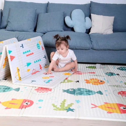Tapete para bebe