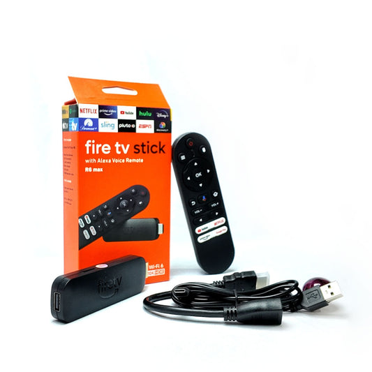 Fire Stick TV 10K Alexa voice con MAGIS TV