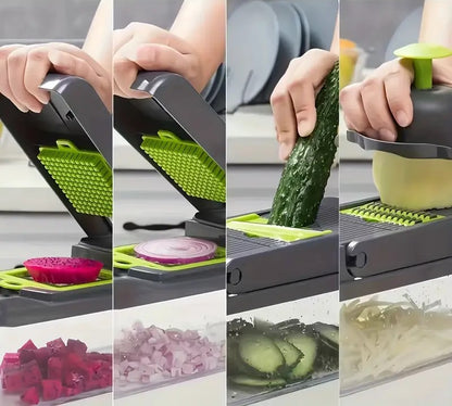 Picador de Verduras 16 PCS