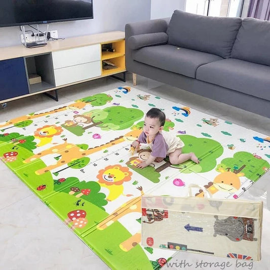 Tapete para bebe