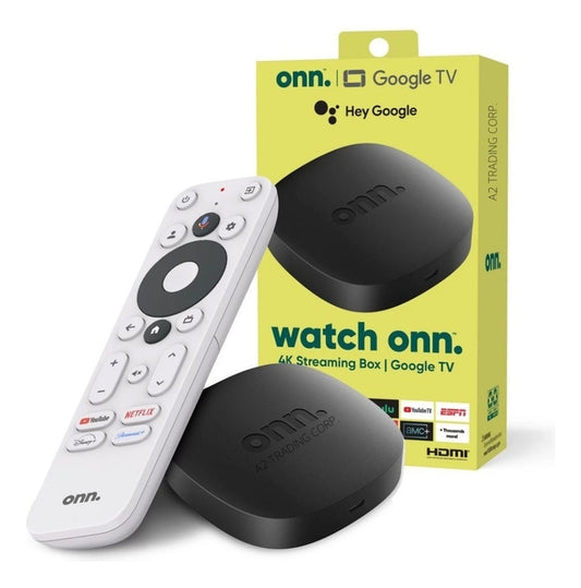 Tv Box Watch Onn  +MAGIS TV